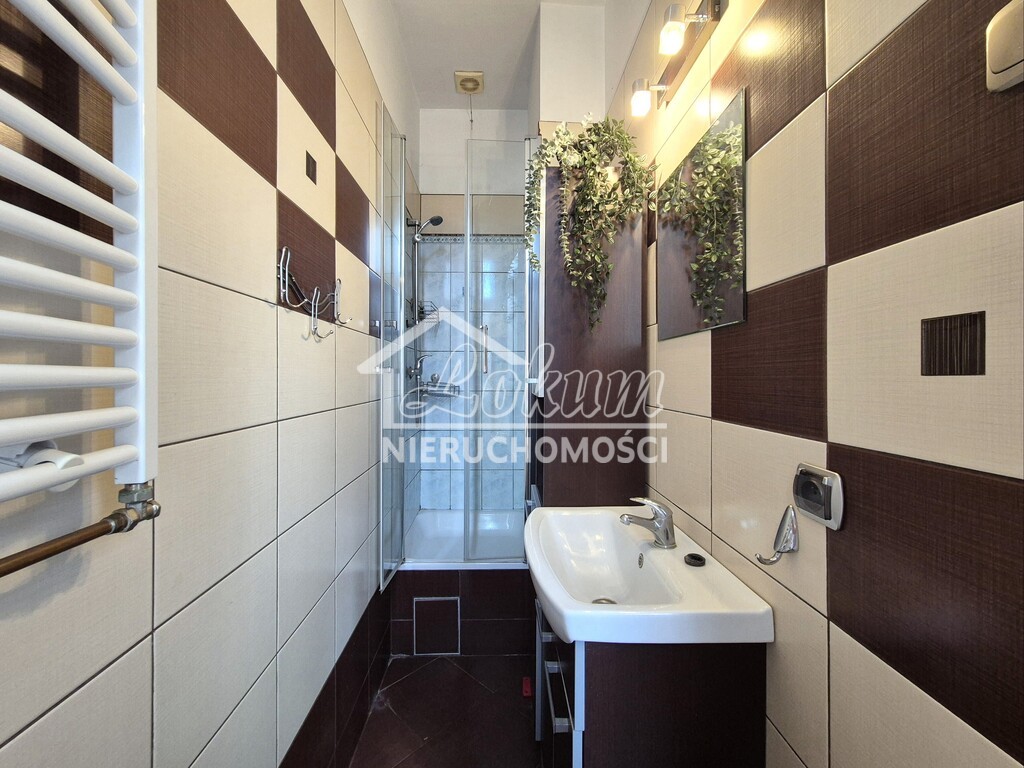 Mieszkanie 47,8&nbsp;m², Szczecin, Centrum, Kujawska - zdjęcie 17