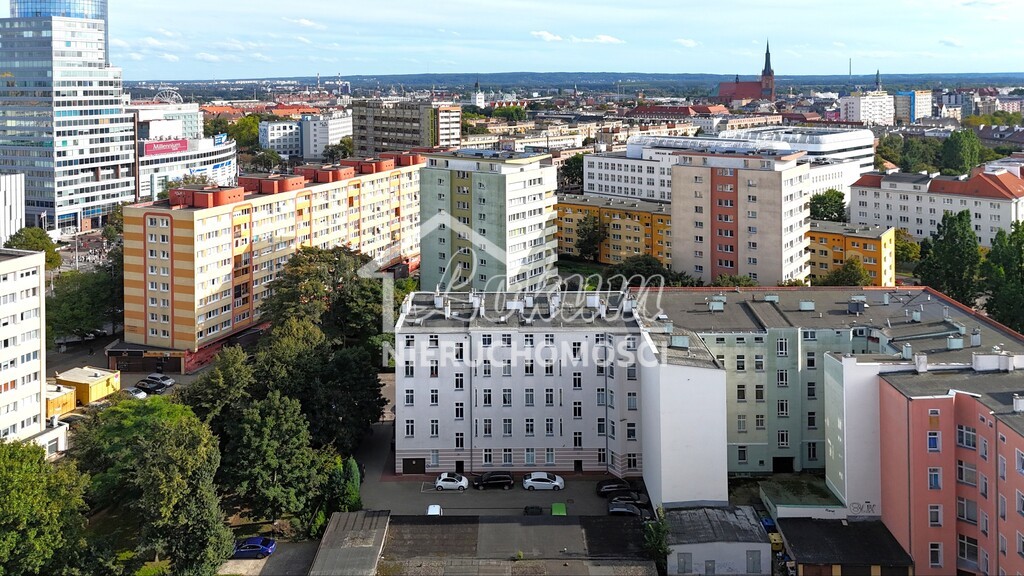 Mieszkanie 47,8&nbsp;m², Szczecin, Centrum, Kujawska - zdjęcie 5