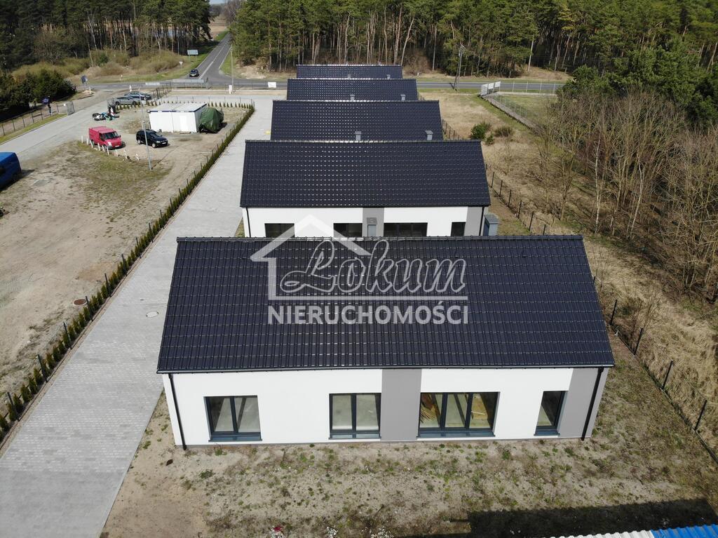 Dom 104,8&nbsp;m², Modrzewie - zdjęcie 2