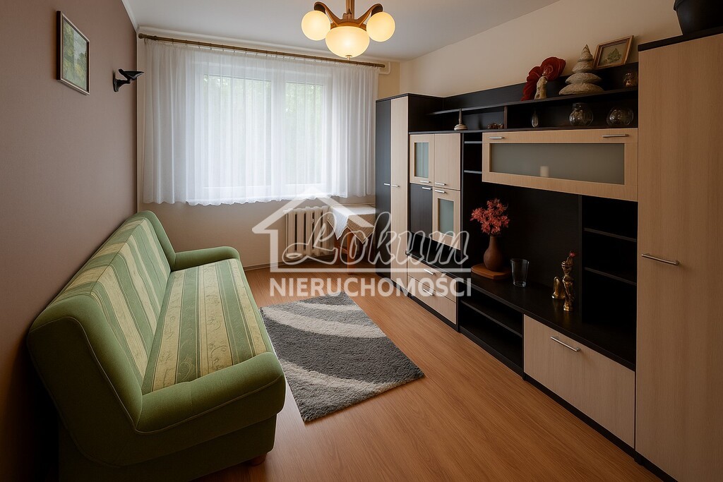 Mieszkanie 64,4&nbsp;m², Police, Józefa Piłsudskiego - zdjęcie 4