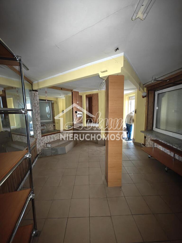 Lokal usługowy na sprzedaż, 32,84&nbsp;m², Kamień Pomorski - zdjęcie 7