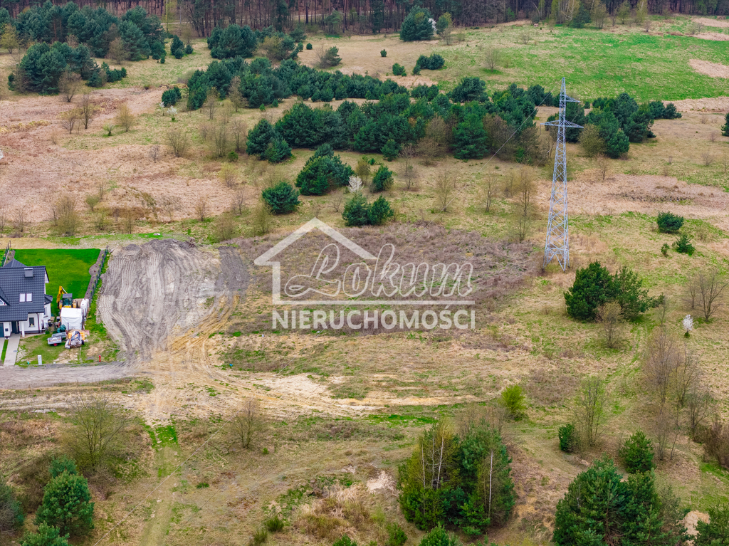 Działka inwestycyjna 3330 m², Przęsocin - zdjęcie 13