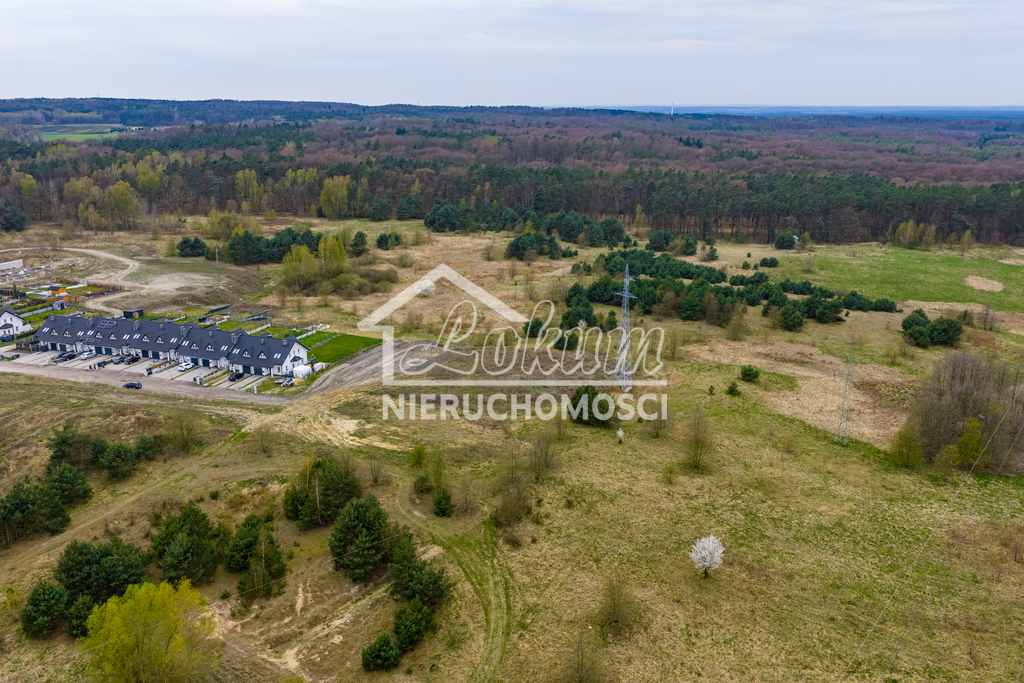 Działka inwestycyjna 3330 m², Przęsocin - zdjęcie 4
