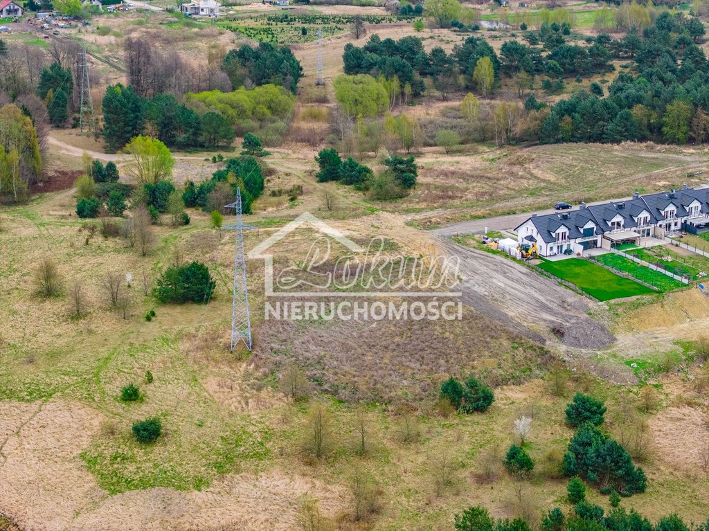 Działka inwestycyjna 3330 m², Przęsocin - zdjęcie 10