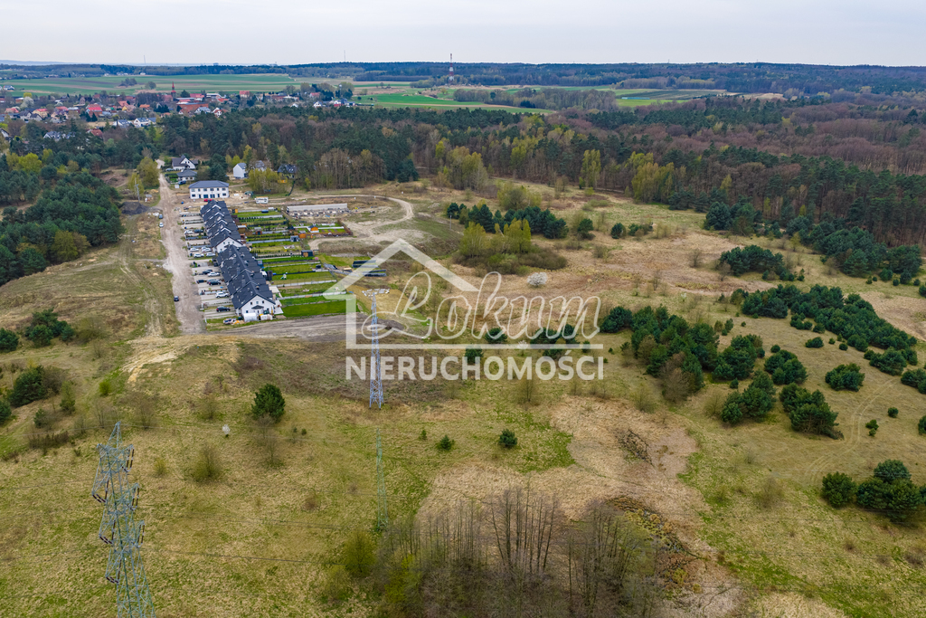 Działka inwestycyjna 3330&nbsp;m², Przęsocin - zdjęcie 6