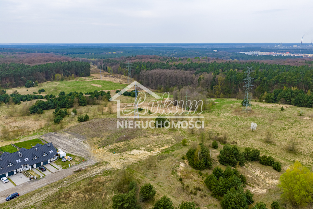 Działka inwestycyjna 3330 m², Przęsocin - zdjęcie 2