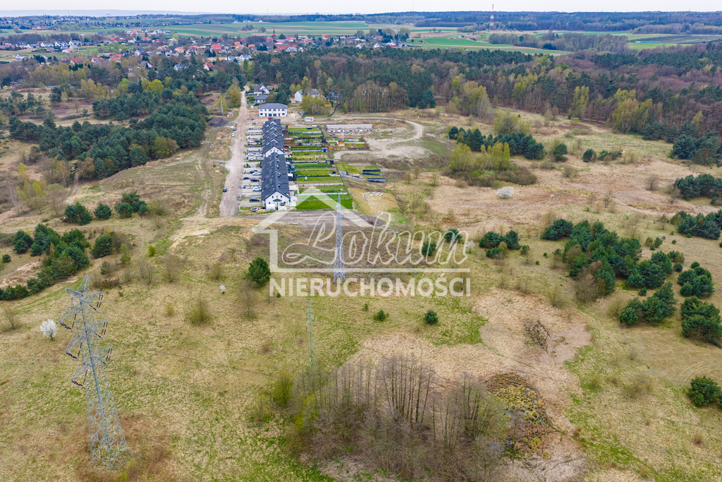 Działka inwestycyjna 3330 m², Przęsocin - zdjęcie 7