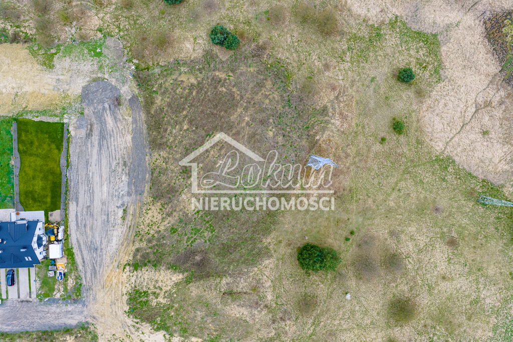 Działka inwestycyjna 3330 m², Przęsocin - zdjęcie 16