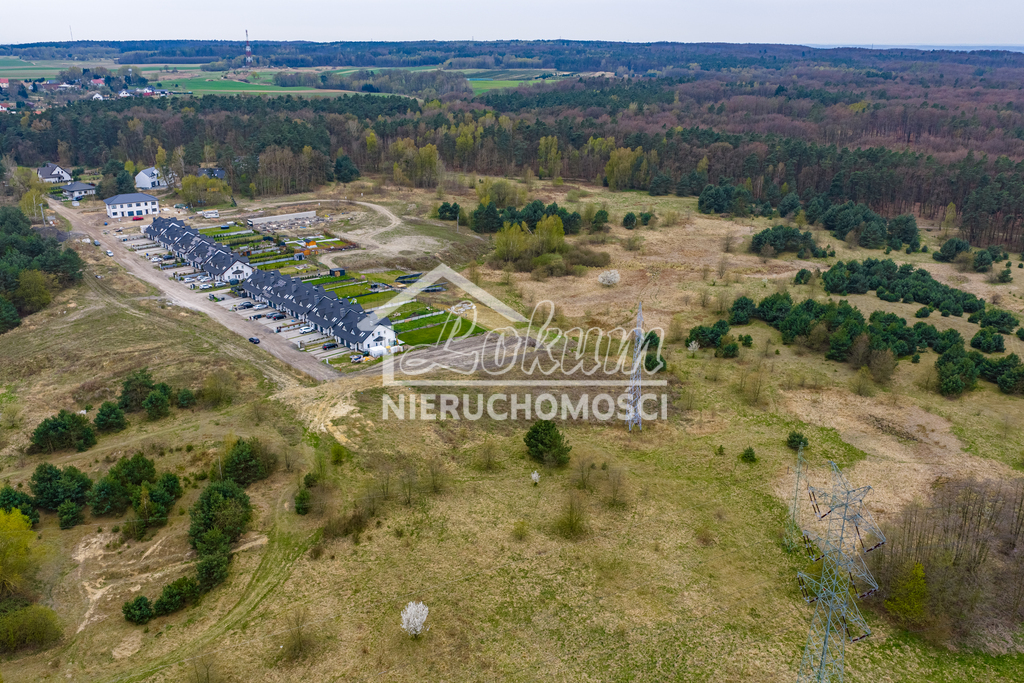 Działka inwestycyjna 3330&nbsp;m², Przęsocin - zdjęcie 5