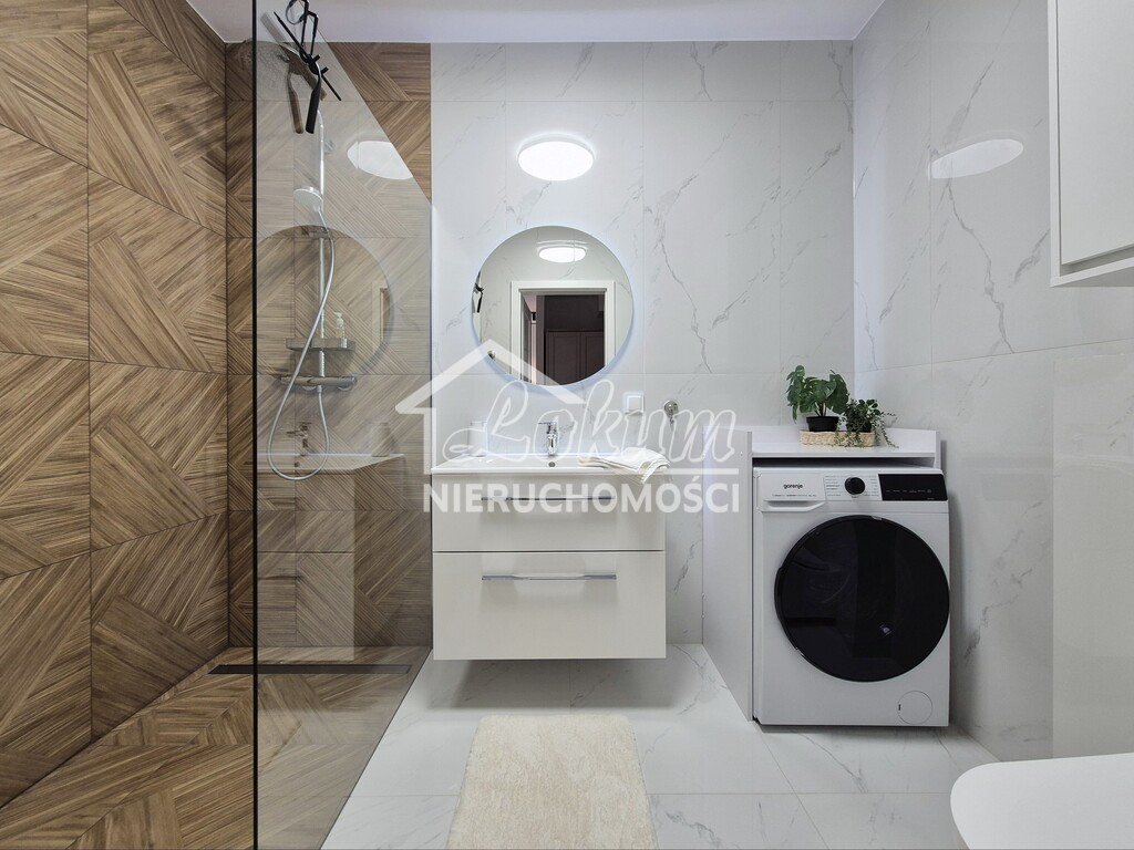 Mieszkanie 48&nbsp;m², Szczecin, Pomorzany, Aleja Powstańców Wielkopolskich - zdjęcie 7