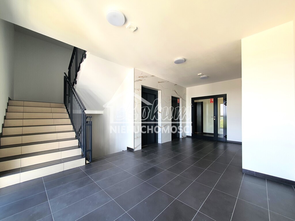 Mieszkanie 48&nbsp;m², Szczecin, Pomorzany, Aleja Powstańców Wielkopolskich - zdjęcie 13