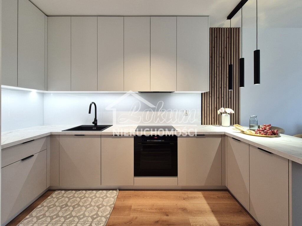 Mieszkanie 48&nbsp;m², Szczecin, Pomorzany, Aleja Powstańców Wielkopolskich - zdjęcie 6