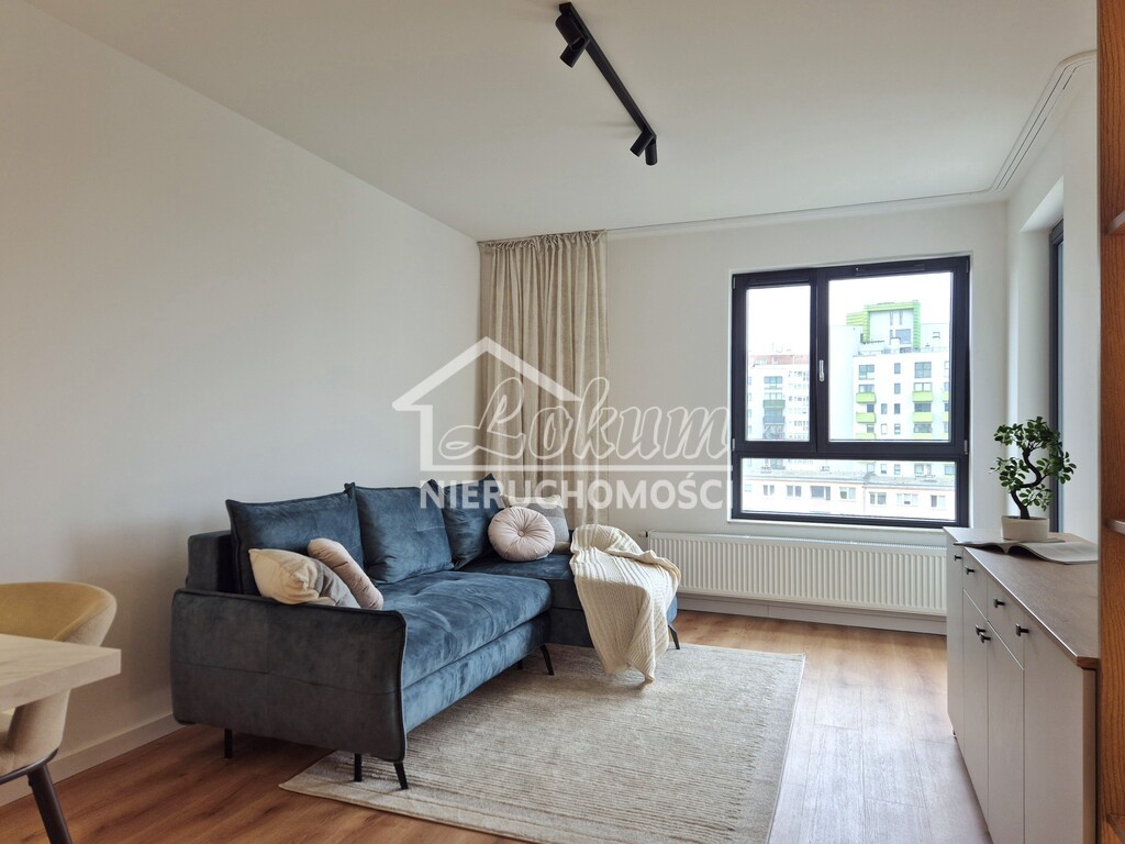 Mieszkanie 48&nbsp;m², Szczecin, Pomorzany, Aleja Powstańców Wielkopolskich - zdjęcie 2