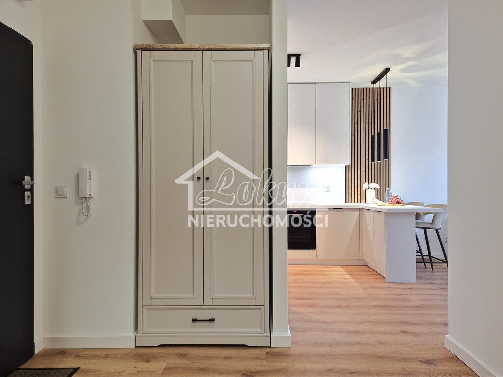 Mieszkanie 48&nbsp;m², Szczecin, Pomorzany, Aleja Powstańców Wielkopolskich - zdjęcie 11