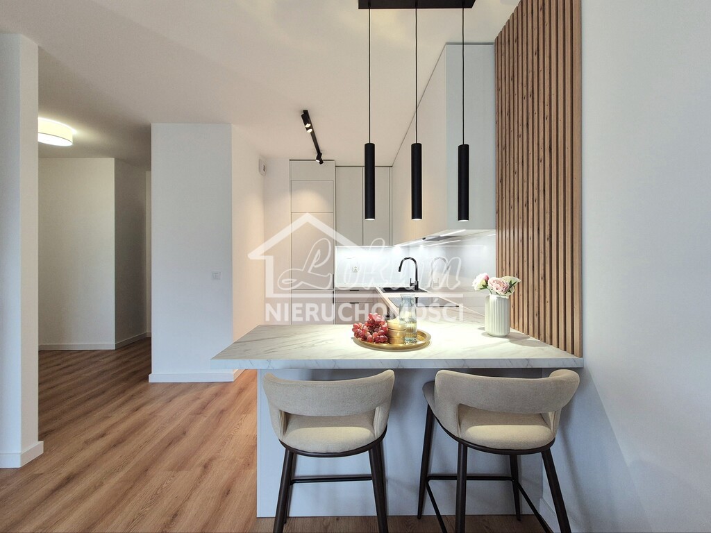 Mieszkanie 48&nbsp;m², Szczecin, Pomorzany, Aleja Powstańców Wielkopolskich - zdjęcie 4