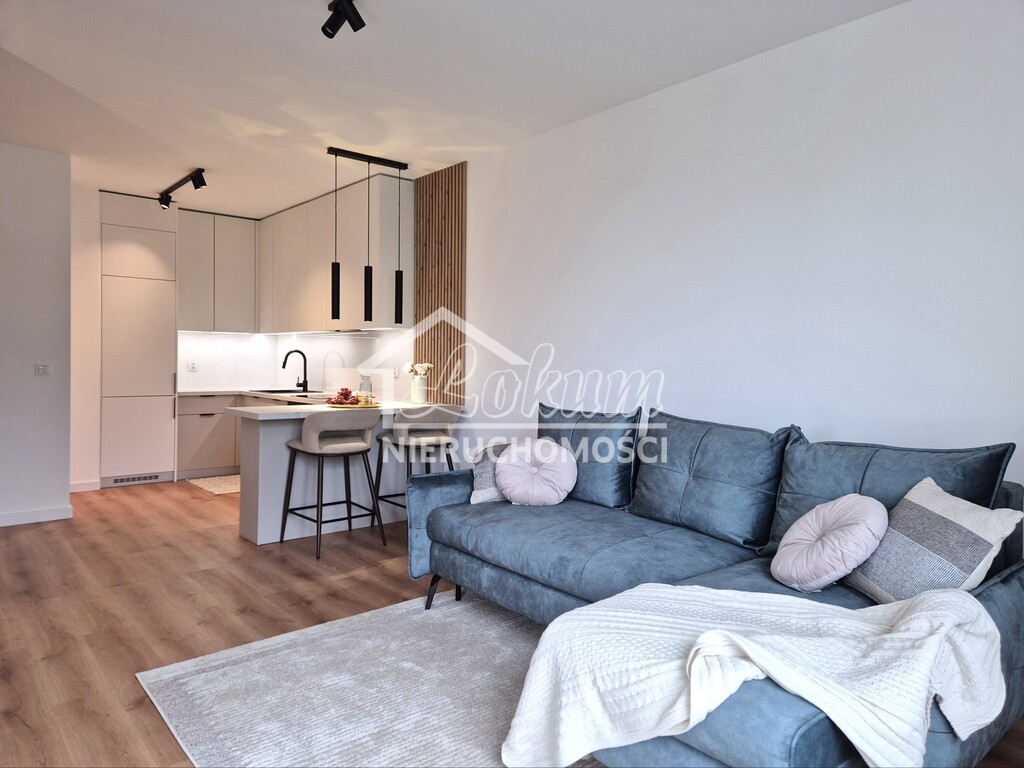 Mieszkanie 48&nbsp;m², Szczecin, Pomorzany, Aleja Powstańców Wielkopolskich - zdjęcie 1