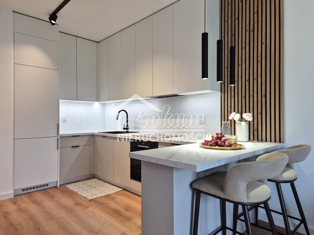 Mieszkanie 48&nbsp;m², Szczecin, Pomorzany, Aleja Powstańców Wielkopolskich - zdjęcie 5