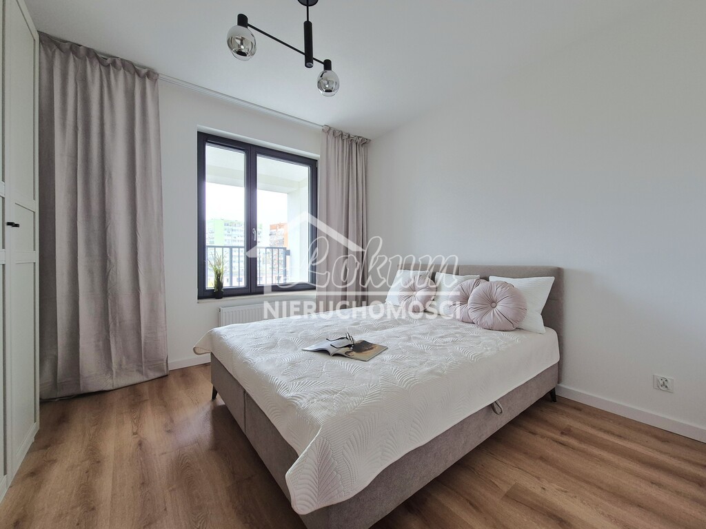 Mieszkanie 48&nbsp;m², Szczecin, Pomorzany, Aleja Powstańców Wielkopolskich - zdjęcie 9