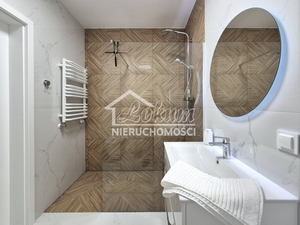 Mieszkanie 48&nbsp;m², Szczecin, Pomorzany, Aleja Powstańców Wielkopolskich - zdjęcie 8