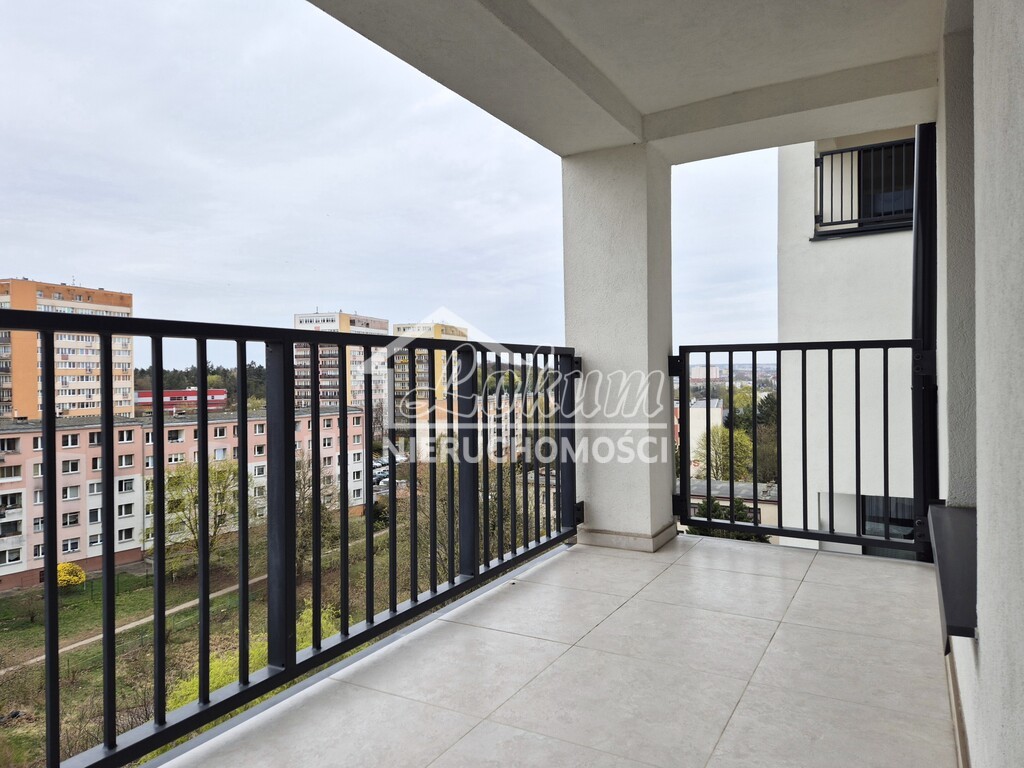 Mieszkanie 48&nbsp;m², Szczecin, Pomorzany, Aleja Powstańców Wielkopolskich - zdjęcie 12