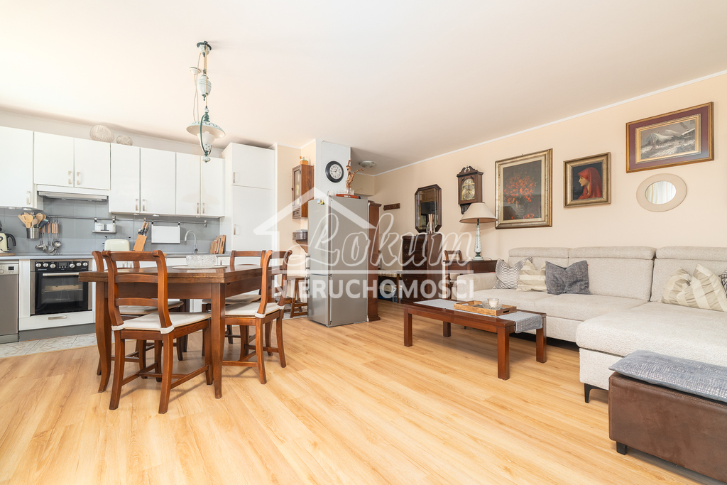 Mieszkanie 51,6 m², Warzymice - zdjęcie 14