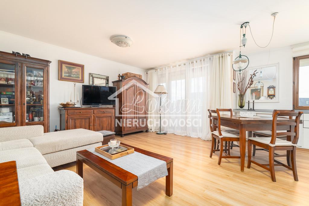 Mieszkanie 51,6 m², Warzymice - zdjęcie 1