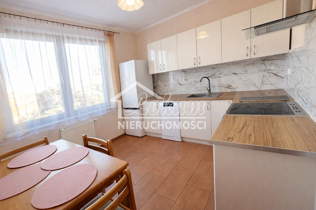 Mieszkanie 54,74&nbsp;m², Szczecin, Zawadzkiego-Klonowica, Sebastiana Klonowica - zdjęcie 3