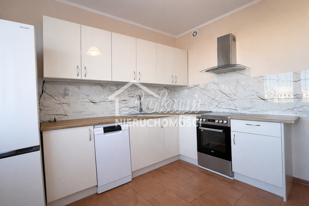 Mieszkanie 54,74&nbsp;m², Szczecin, Zawadzkiego-Klonowica, Sebastiana Klonowica - zdjęcie 4