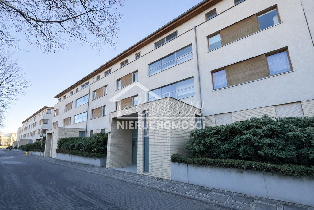 Mieszkanie 54,74&nbsp;m², Szczecin, Zawadzkiego-Klonowica, Sebastiana Klonowica - zdjęcie 11