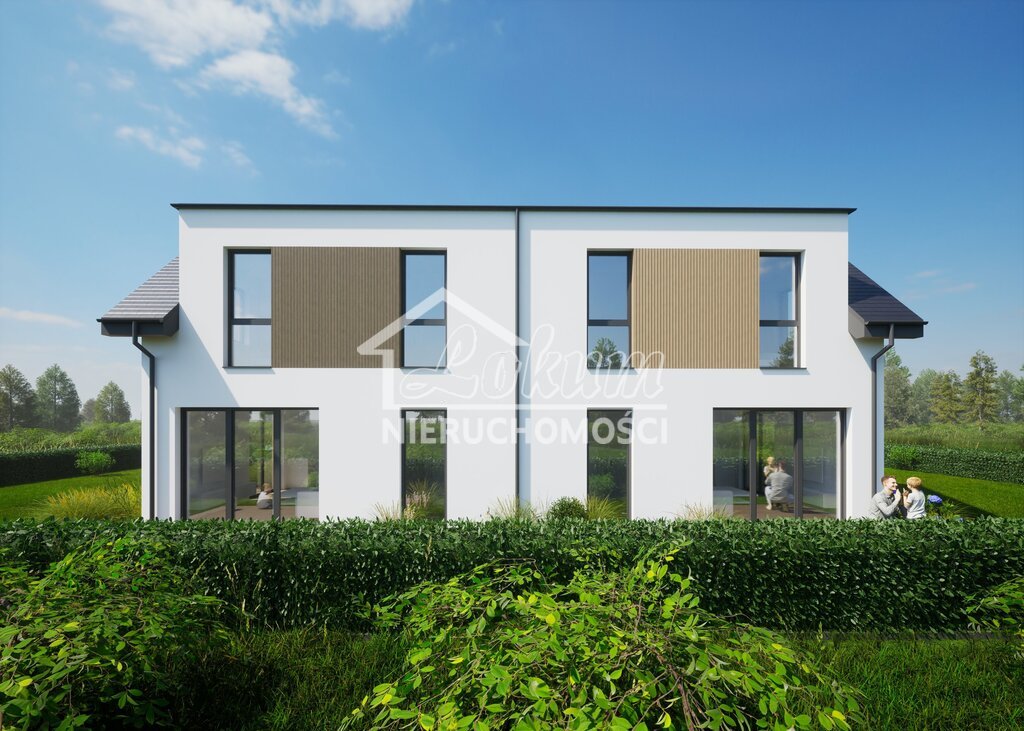 Dom 80,2&nbsp;m², Wołczkowo - zdjęcie 1