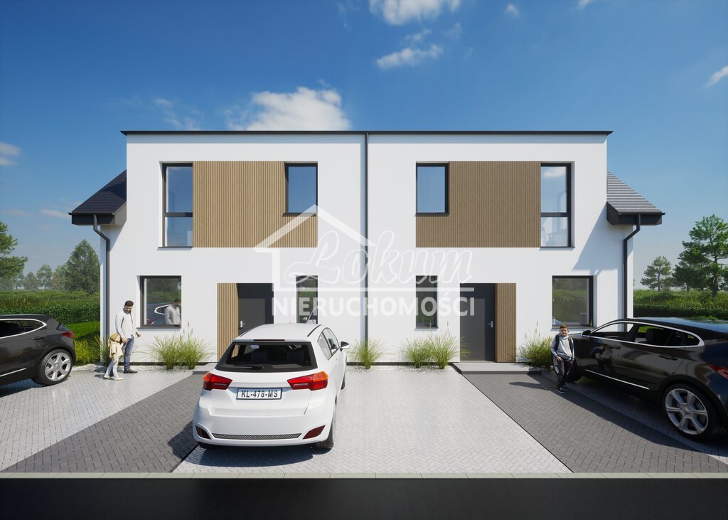 Dom 80,2&nbsp;m², Wołczkowo - zdjęcie 2