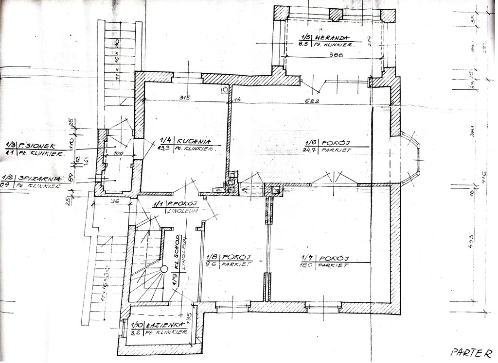 Dom 260&nbsp;m², Szczecin - zdjęcie 16
