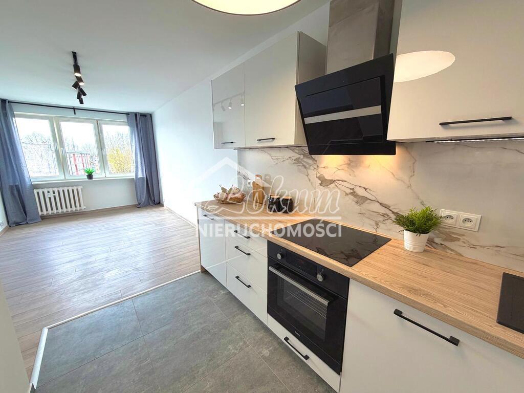 Mieszkanie 37,67&nbsp;m², Szczecin - zdjęcie 1