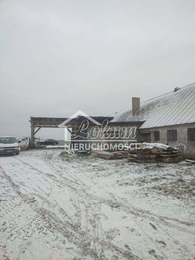 Działka inwestycyjna 5400&nbsp;m², Dzikowo - zdjęcie 8