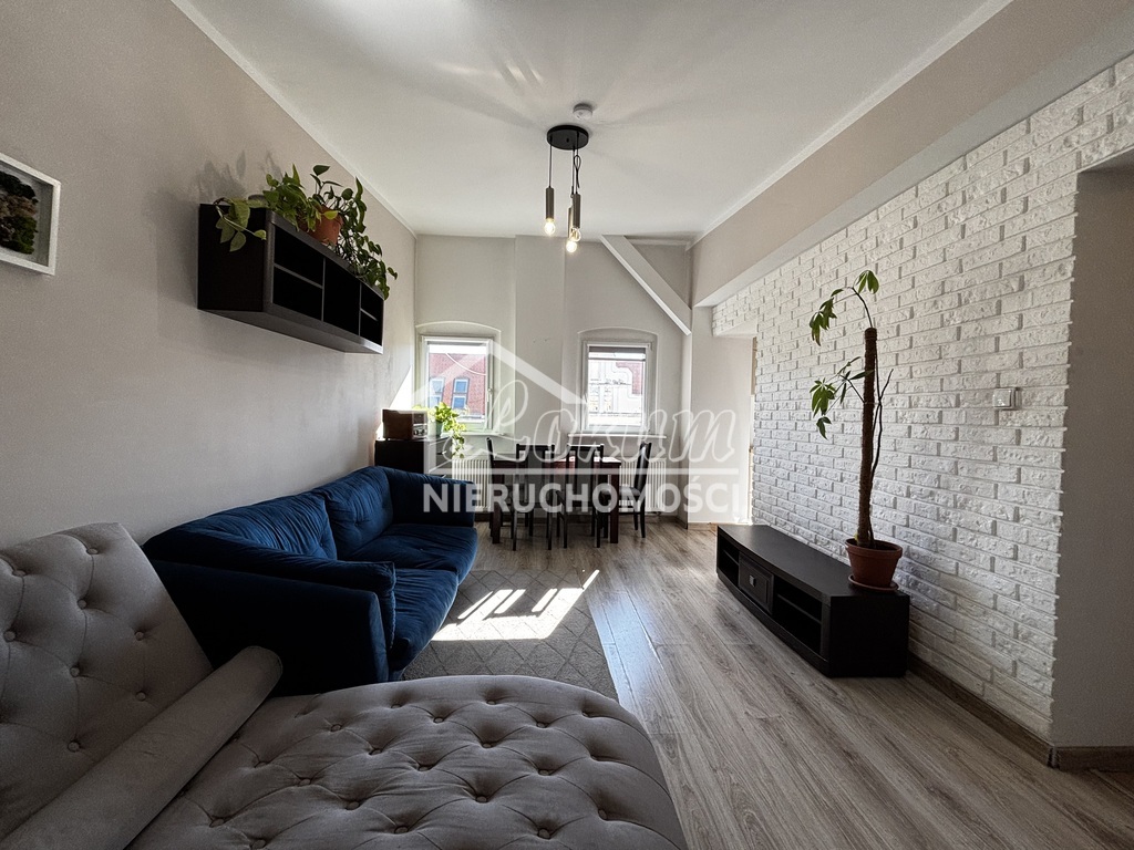 Mieszkanie 58,6&nbsp;m², Szczecin - zdjęcie 3