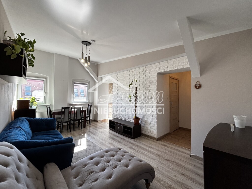 Mieszkanie 58,6&nbsp;m², Szczecin - zdjęcie 1