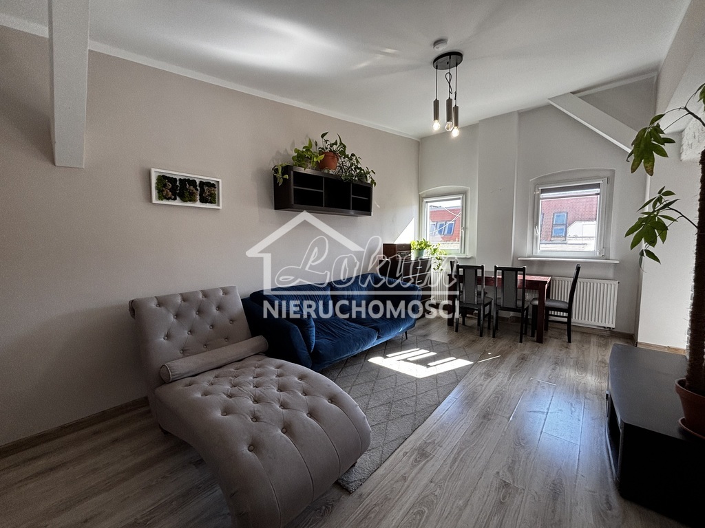 Mieszkanie 58,6&nbsp;m², Szczecin - zdjęcie 2