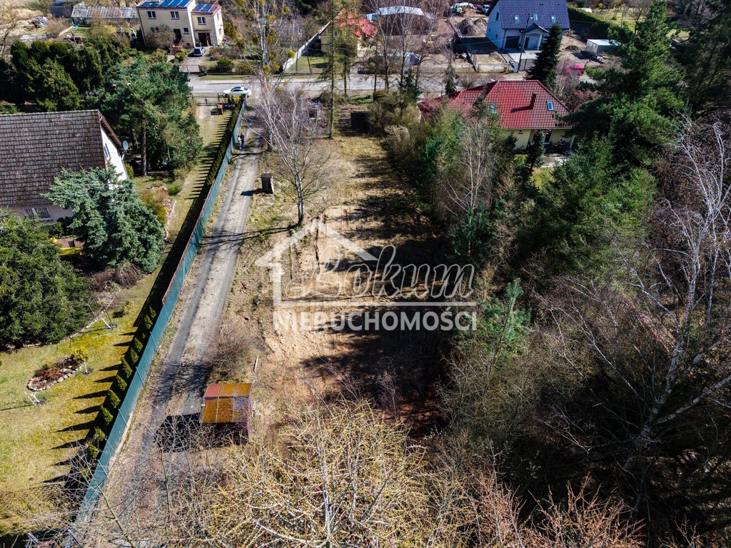 Działka budowlana 1430&nbsp;m², Szczecin - zdjęcie 6