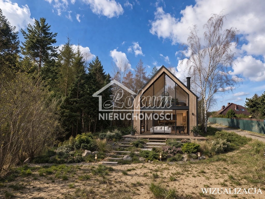 Działka budowlana 1430&nbsp;m², Szczecin - zdjęcie 1