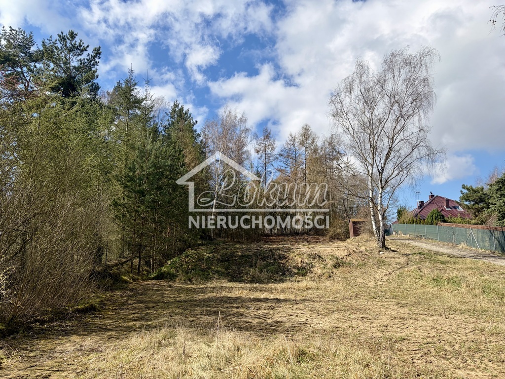 Działka budowlana 1430&nbsp;m², Szczecin - zdjęcie 2