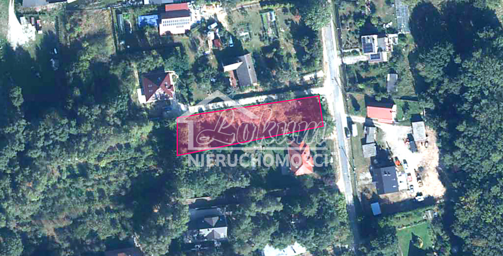 Działka budowlana 1430&nbsp;m², Szczecin - zdjęcie 8