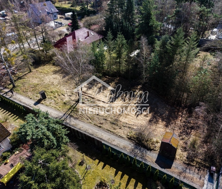 Działka budowlana 1430&nbsp;m², Szczecin - zdjęcie 5