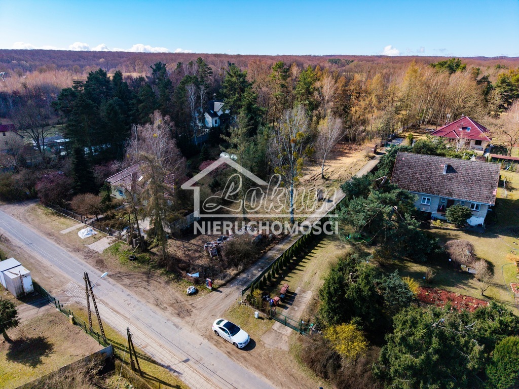 Działka budowlana 1430&nbsp;m², Szczecin - zdjęcie 7