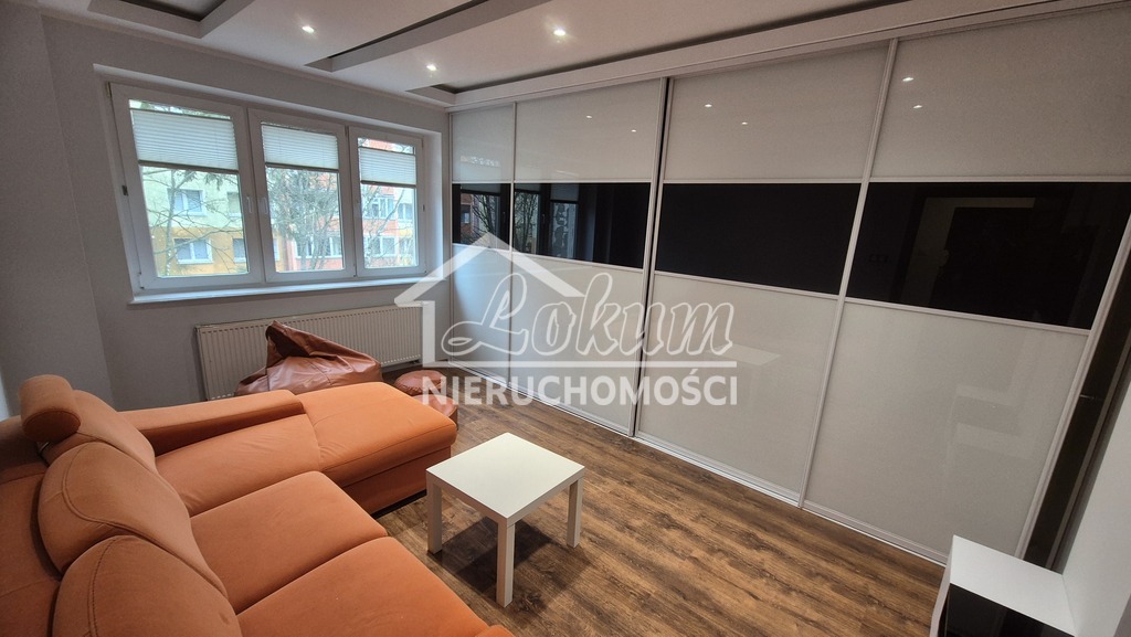 Mieszkanie 45,05&nbsp;m², Szczecin, Pomorzany, Mieszka I - zdjęcie 4