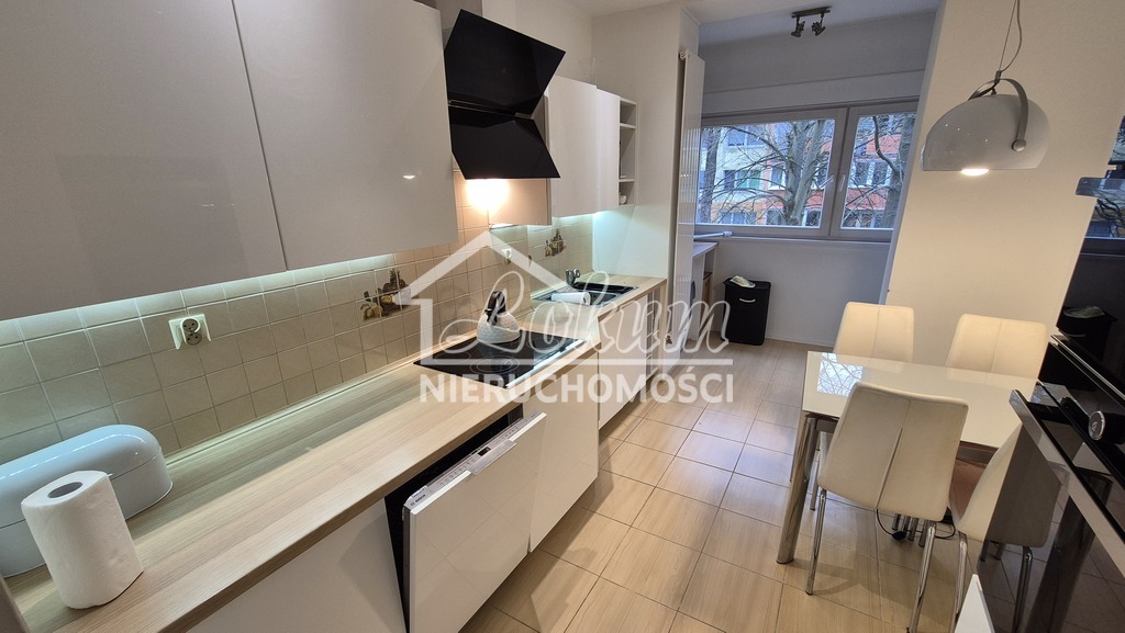 Mieszkanie 45,05&nbsp;m², Szczecin, Pomorzany, Mieszka I - zdjęcie 1