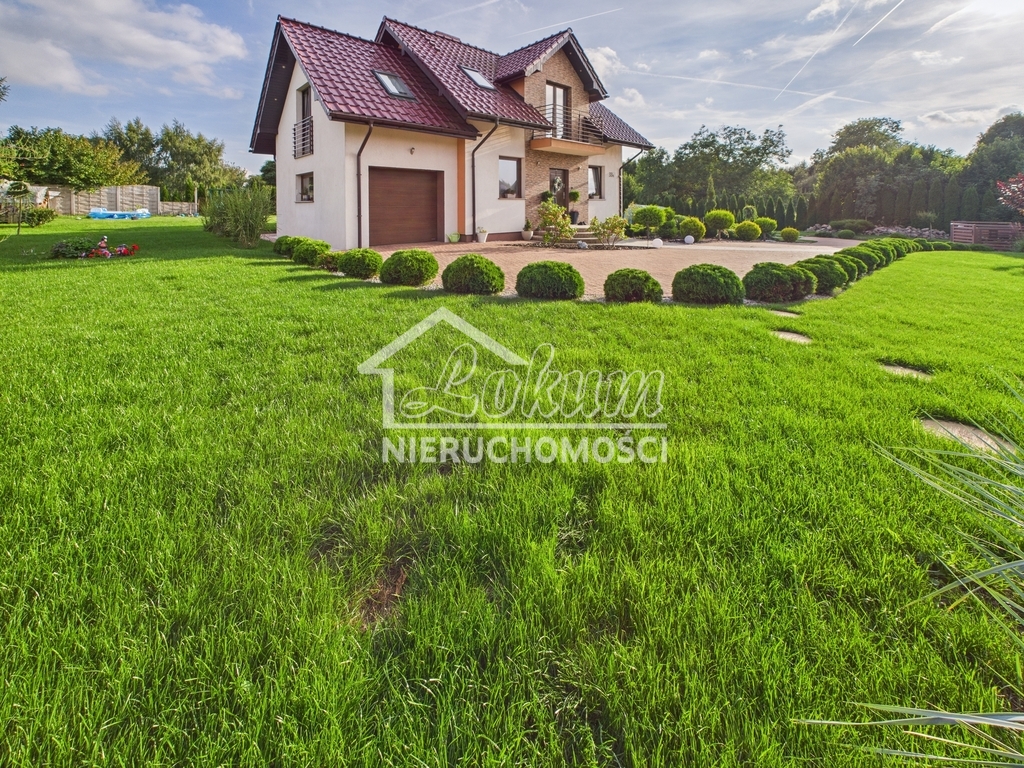 Dom 118,63&nbsp;m², Chlebówko - zdjęcie 1