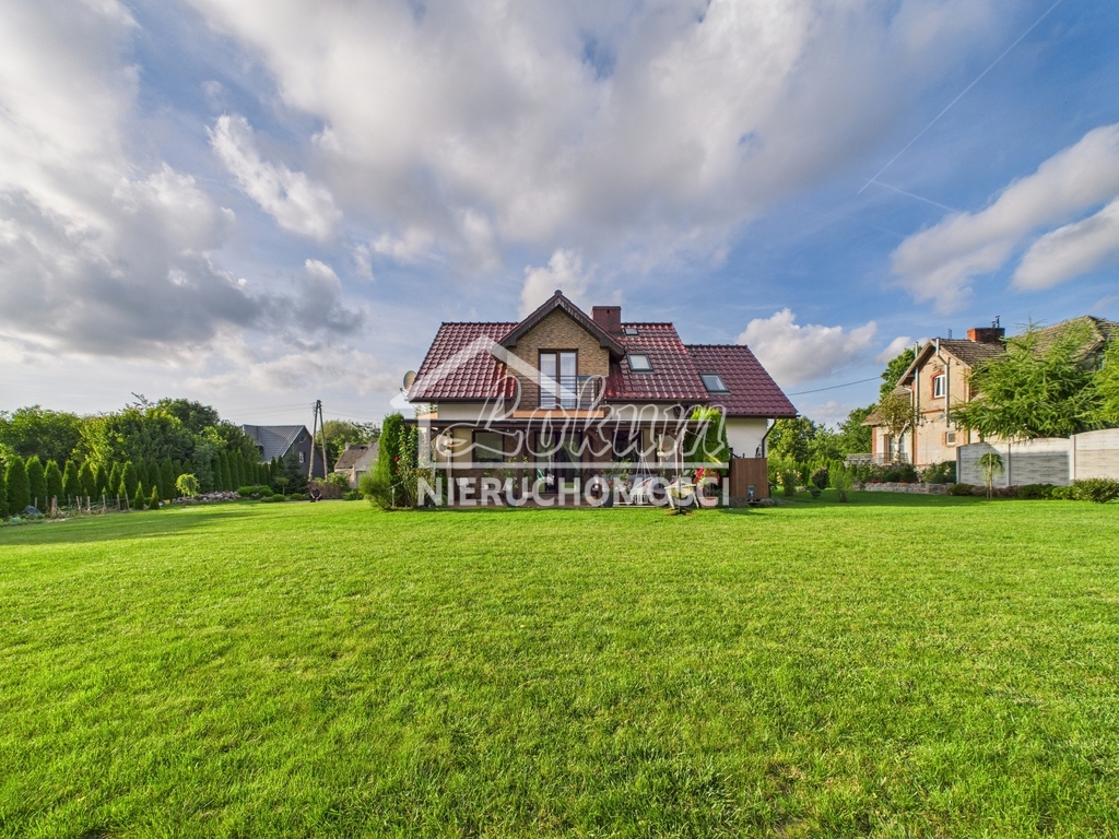 Dom 118,63&nbsp;m², Chlebówko - zdjęcie 2