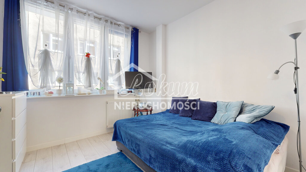 Mieszkanie 70,67&nbsp;m², Szczecin, Stare Miasto, Mariacka - zdjęcie 5