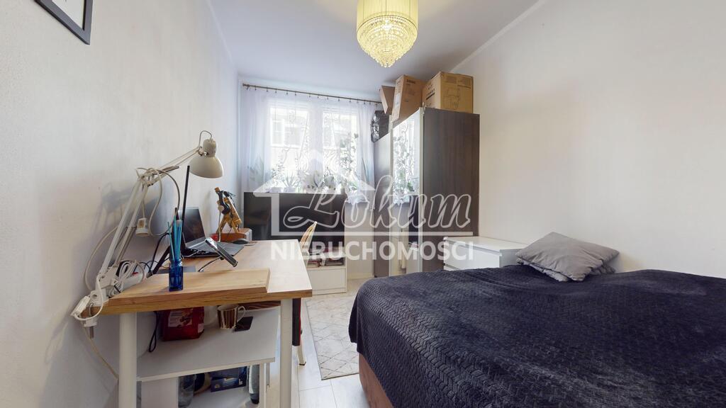 Mieszkanie 70,67&nbsp;m², Szczecin, Stare Miasto, Mariacka - zdjęcie 10