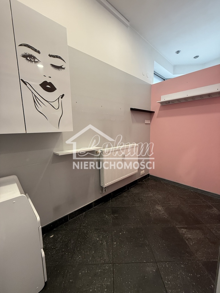 Lokal usługowy do wynajęcia, 24,2&nbsp;m², Szczecin, Śródmieście, Plac Jana Kilińskiego - zdjęcie 1